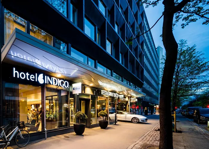 Indigo Helsinki-Boulevard
