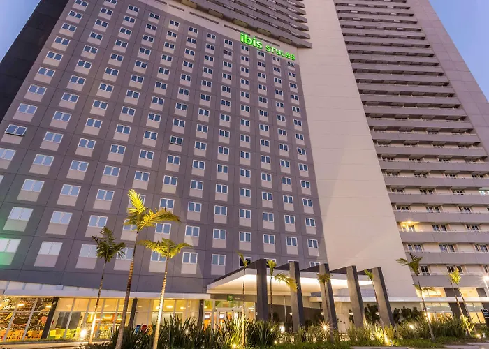 ibis Styles Sao Paulo Barra Funda