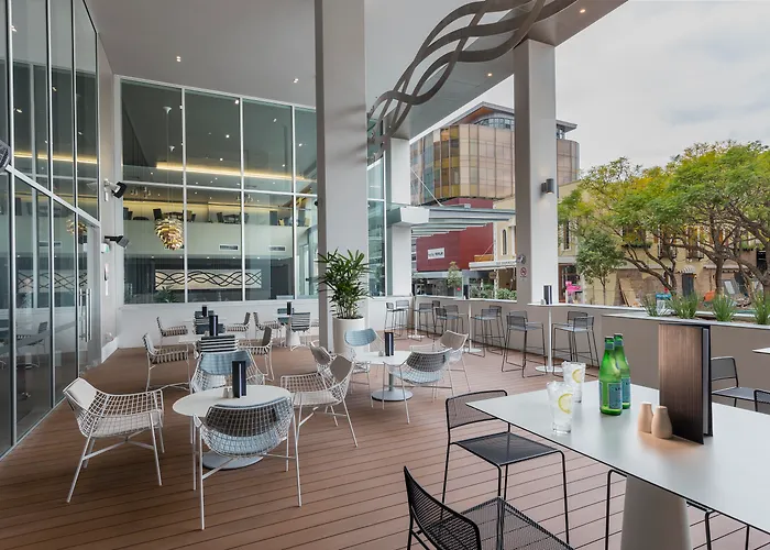 Parkroyal Parramatta