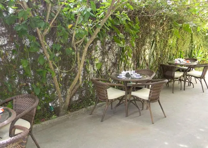 Hotel que aceita animais de estimação: Pousada Che Buzios