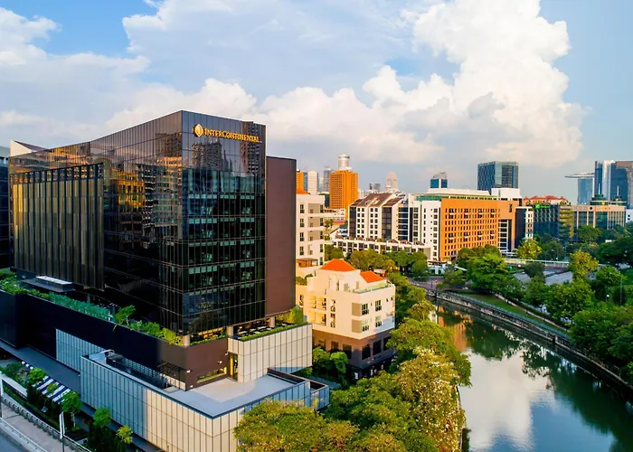Intercontinental Singapore Robertson Quay By Ihg