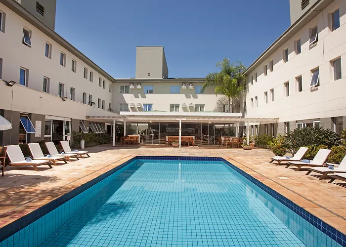 Hotel 3 estrelas: Ibis Styles Campinas Alphaville