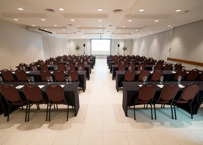 Hotel de golfe: Hotel Premium Campinas