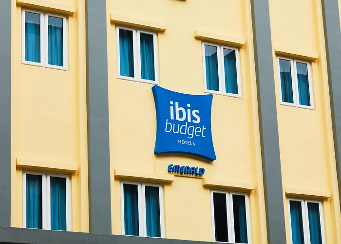 Hotel de golfe: Ibis Budget Singapore Emerald