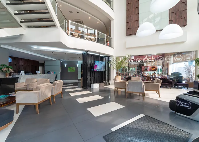 Hotel com jacuzzi: Hotel Laghetto Bento