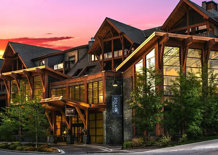 Bellstar Suites At Solara