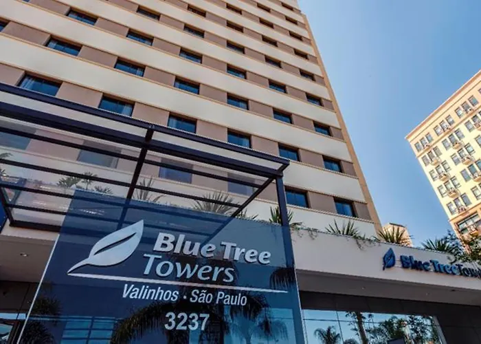 Blue Tree Towers Valinhos