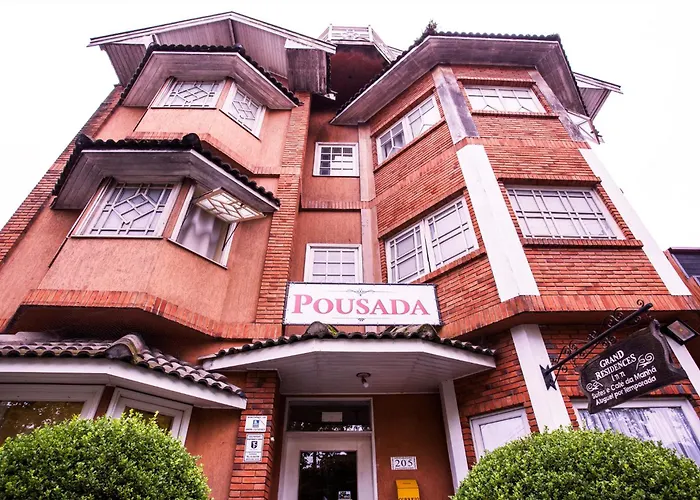 Hotel barato: Grand Residences Pousadas