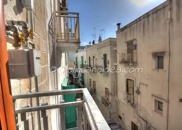 Hotel adatto agli animali: B&B Monopoli Old Town