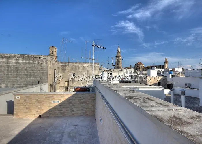 Hotel adatto agli animali: B&B Monopoli Old Town