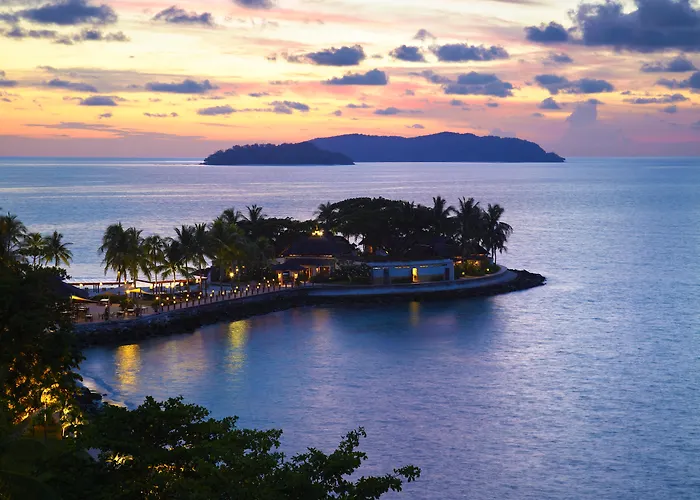 Shangri-La Tanjung Aru,