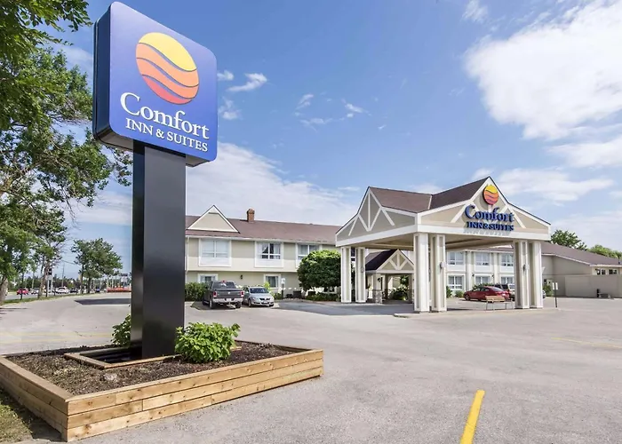 Ski hotel: Comfort Inn & Suites