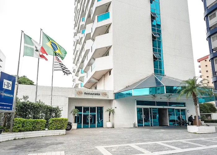 Hotel com piscina: Hotel The Premium