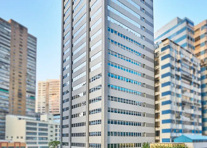 Hotel Ease Tsuen Wan