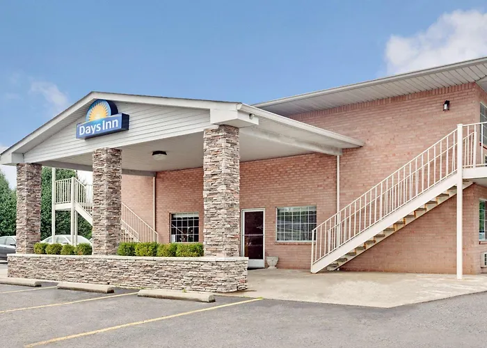 Days Inn By Wyndham Joelton/