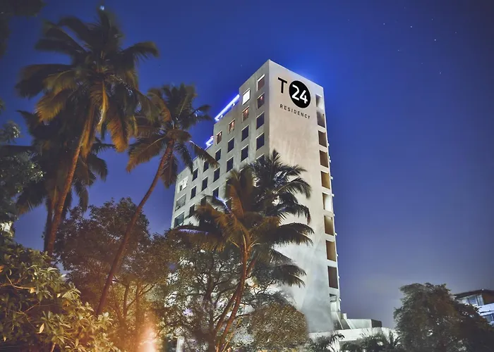 T24 Residency Mumbai International Airport
