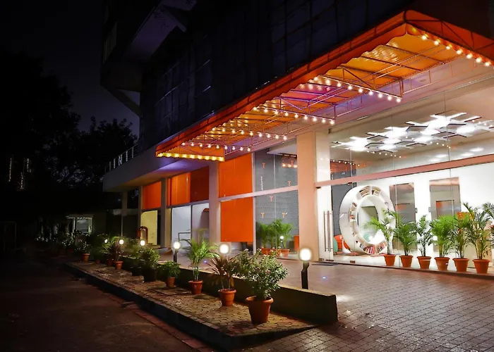 T24 Residency Mumbai International Airport