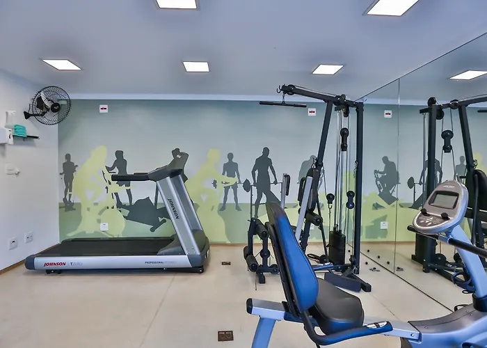 Hotel de praia: Roomo Transamerica Sp Itaim Bibi