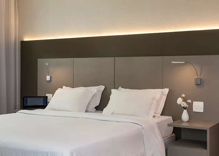 Hotel de 4 estrelas: Intercity São Paulo Ibirapuera