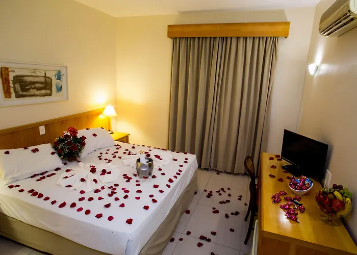 Golden Park Campinas Viracopos By Nacional Inn