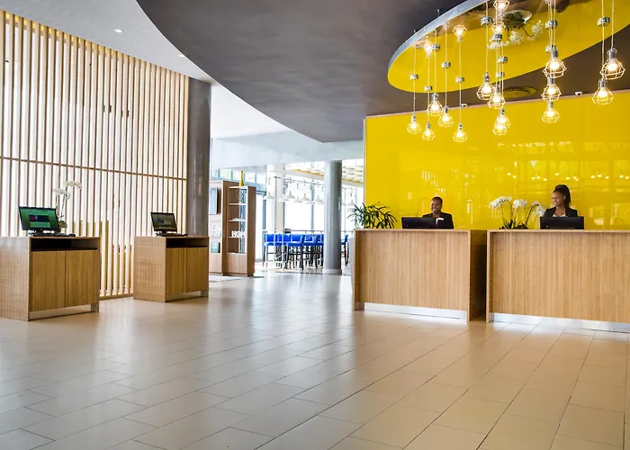 Hotel com vista: Park Inn By Radisson Cape Town Newlands