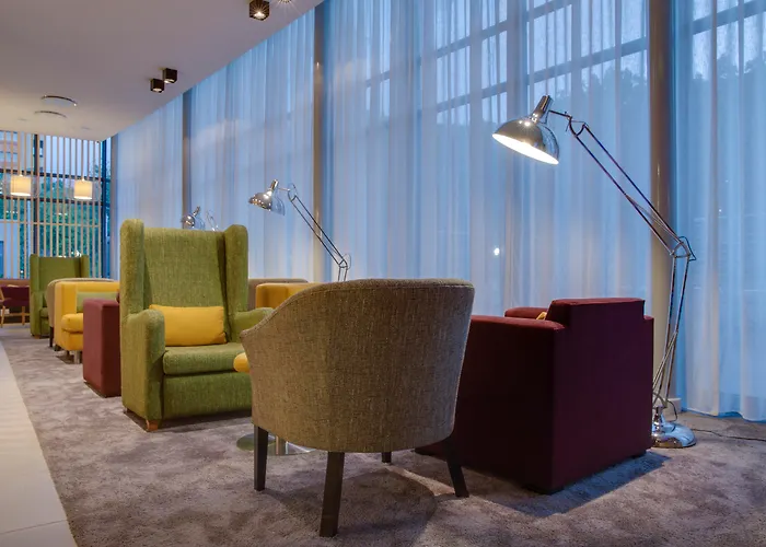 Hotel com vista: Park Inn By Radisson Cape Town Newlands