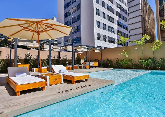 Hotel com jacuzzi: Radisson RED Campinas