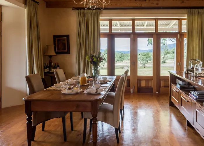 3 star hotel: Mount Camdeboo Private Game Reserve By Newmark