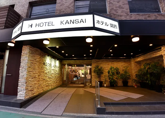3 star hotels Kansai