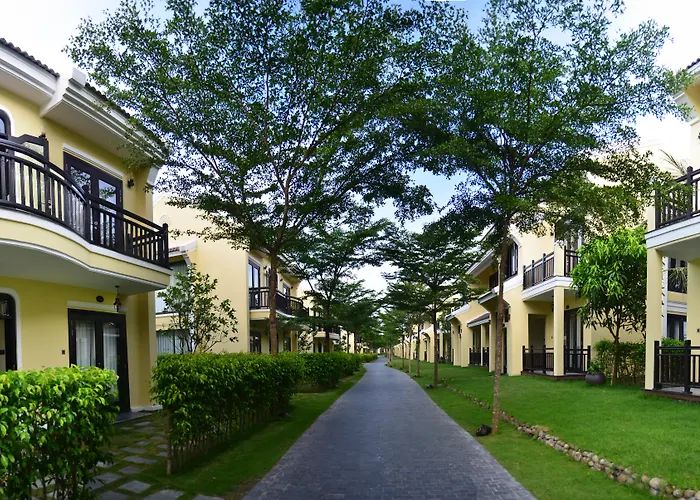 Hotel parque acuático: Koi Resort & Spa Hoi An