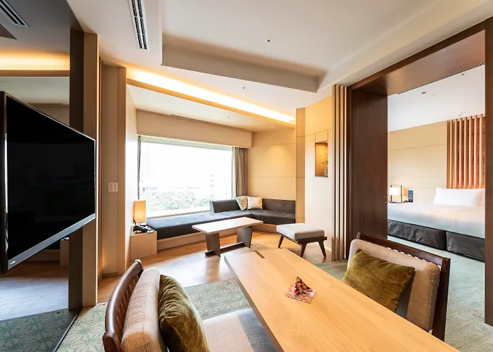 Hotel: Hotel Gajoen Tokyo