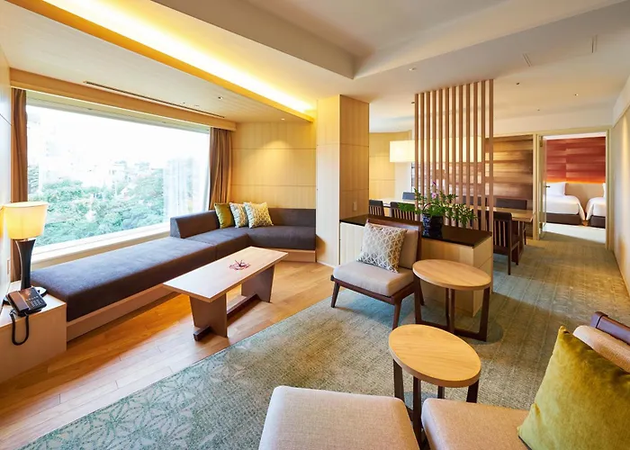 Hotel: Hotel Gajoen Tokyo