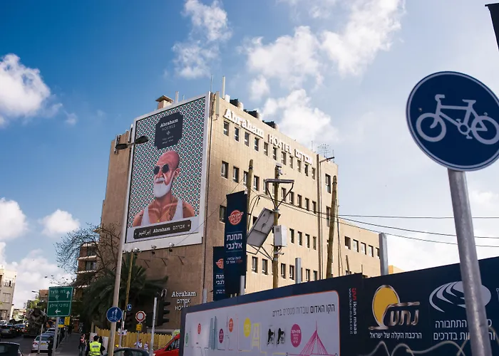  Abraham Tel Aviv