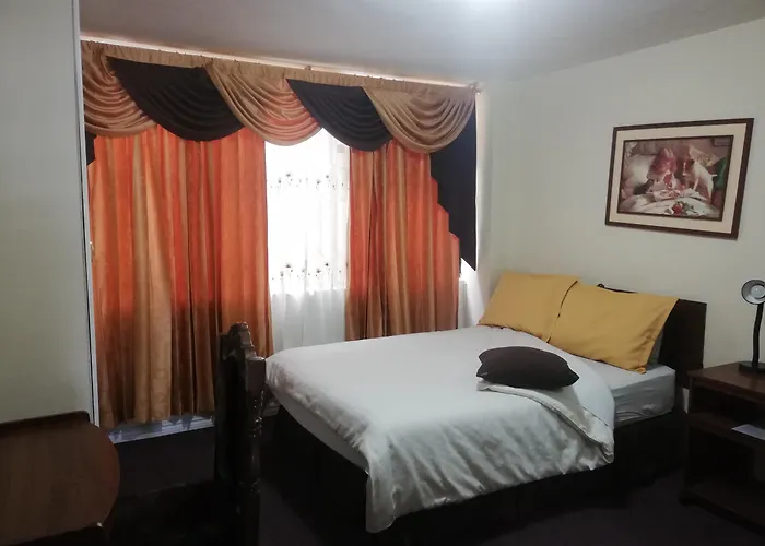 Hotel Bonaventure Quito