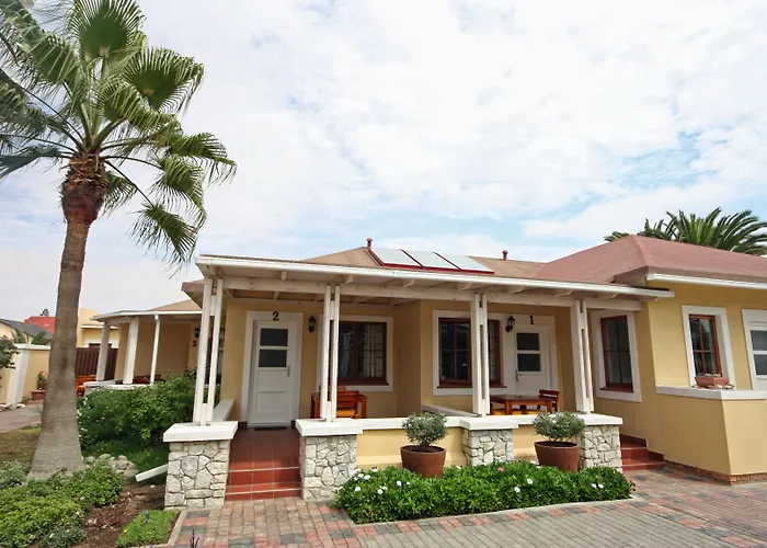 Cornerstone Guesthouse Swakopmund