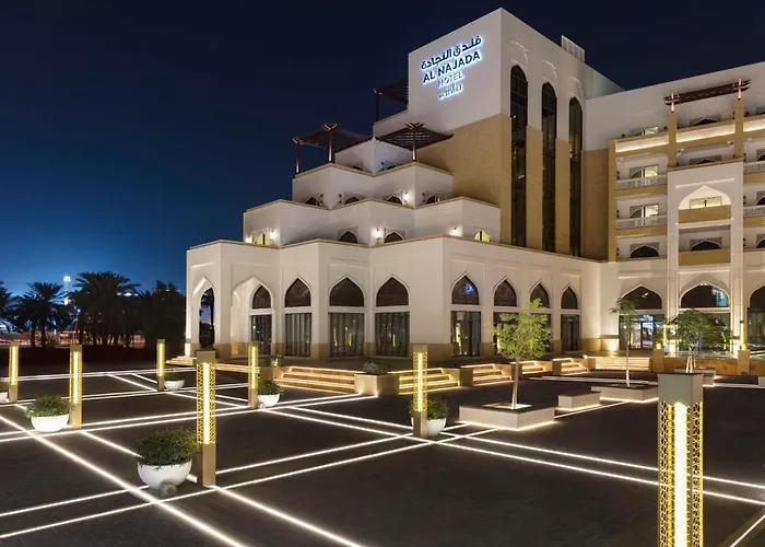 Hotel: Al Najada Doha Hotel By Tivoli
