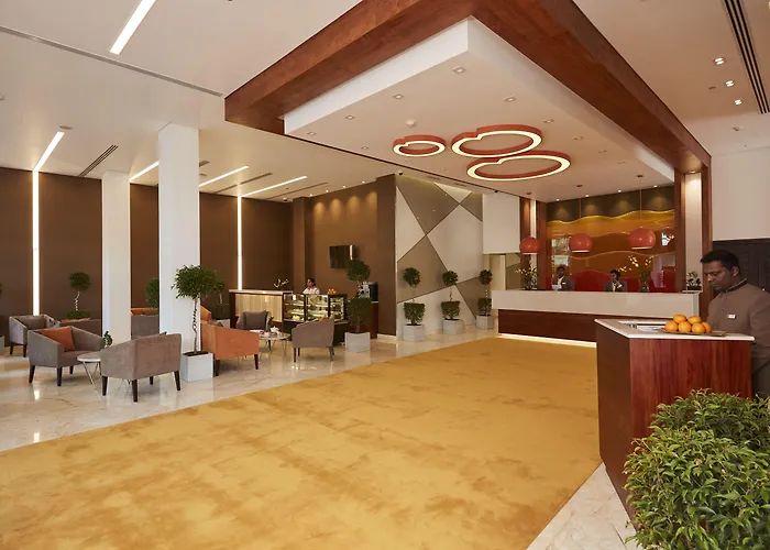 Beach hotel: Mandarina Colombo