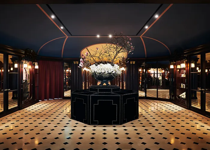 Hotel: L'Escape, A Luxury Collection Hotel, Seoul Myeongdong