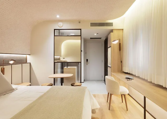 Hotel de luxo Apenas: Qoya Hotel Curitiba, Curio Collection By Hilton