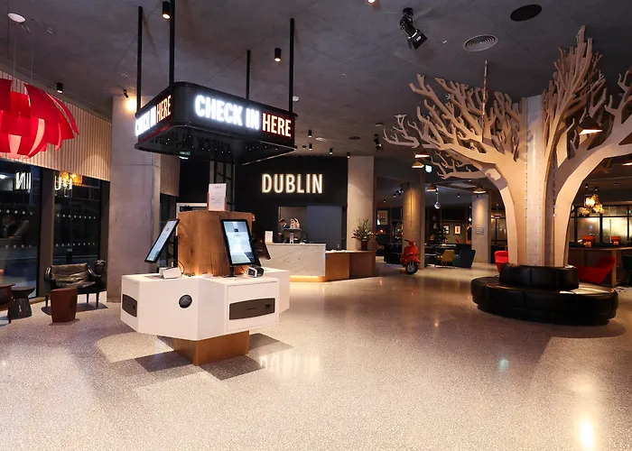 Marlin Hotel Stephens Green