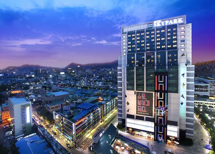 Skypark Kingstown Dongdaemun