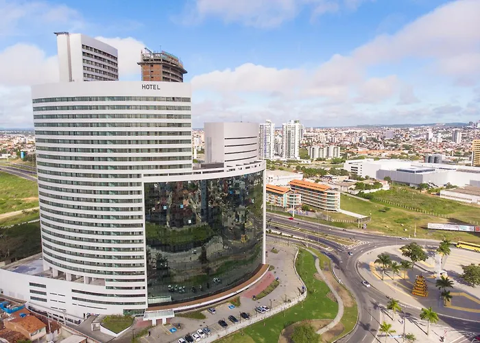 Hotel que aceita animais de estimação: Slaviero Hotel Campina Grande