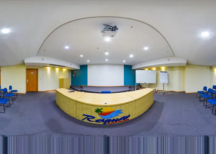 Resort: Reymar Hotel Maceió