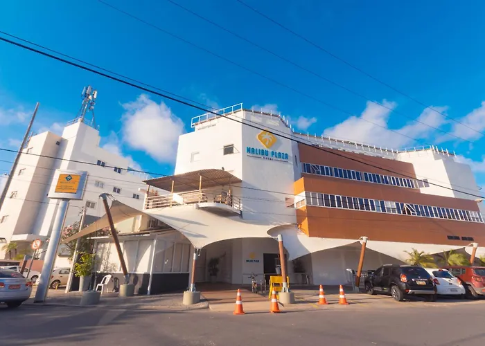 Malibu Plaza Hotel Lauro de Freitas