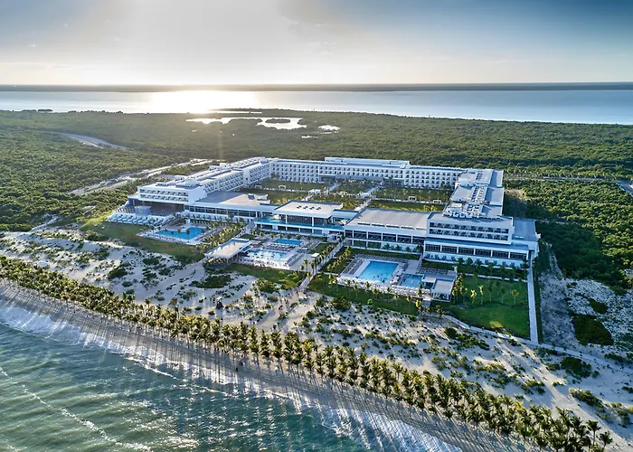  Riu Palace Costa Mujeres