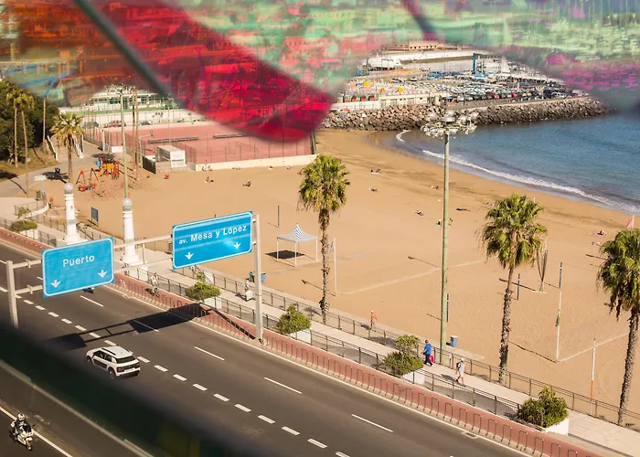 Silken Saaj Las Palmas