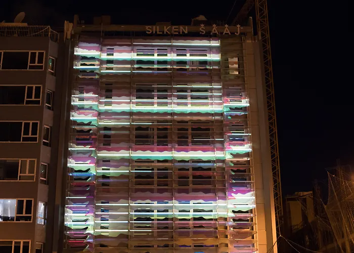 Silken Saaj Las Palmas