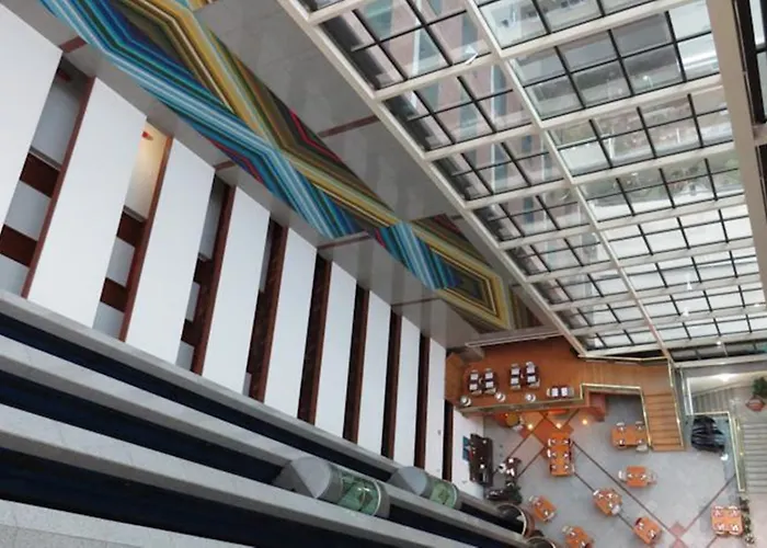 Auto-atendimento: Matsubara Hotel Sao Paulo