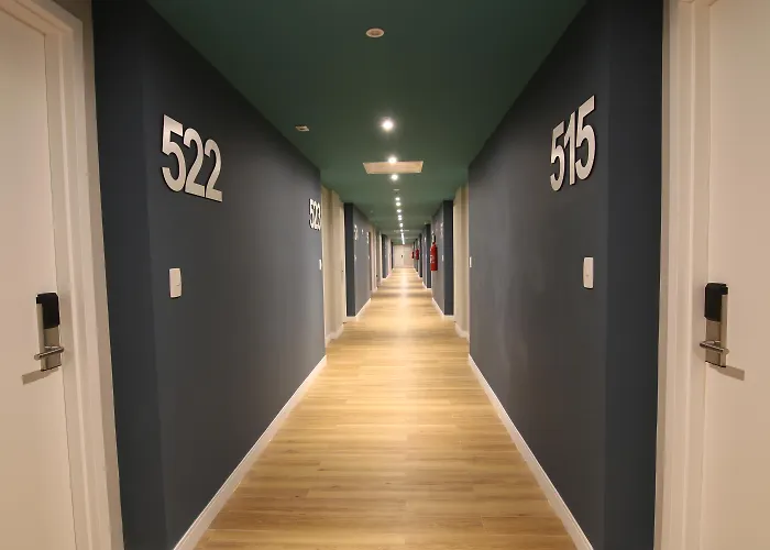 Luxury hotel only: Samba Bossa Nova Cabo Frio