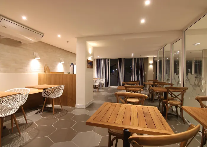 Luxury hotel only: Samba Bossa Nova Cabo Frio